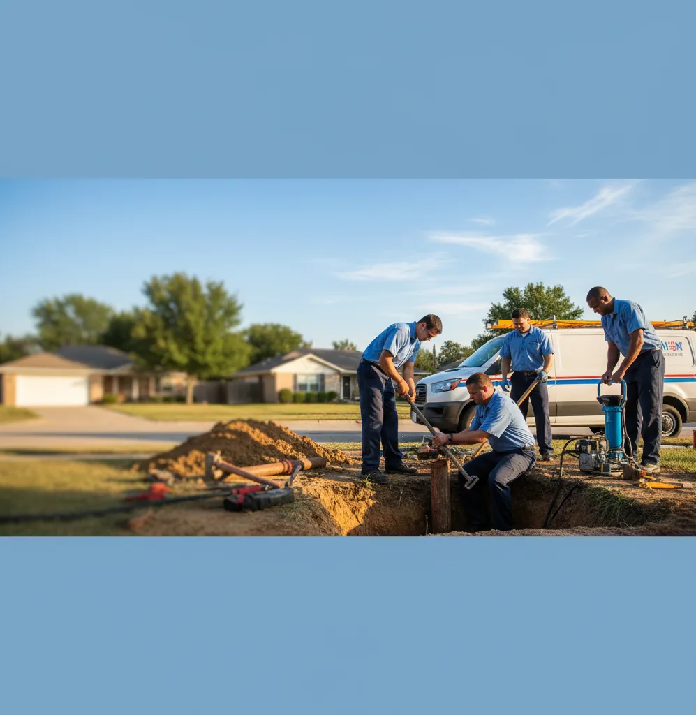 Water Heater Repair & Plumber in Phelps